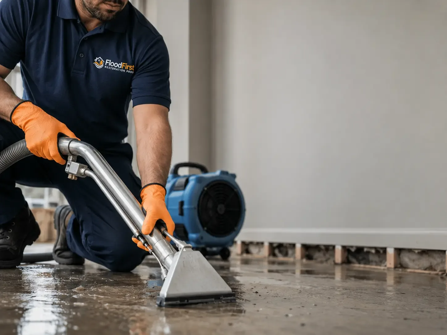 Why choose Flood Damage Restoration in Winston, NM